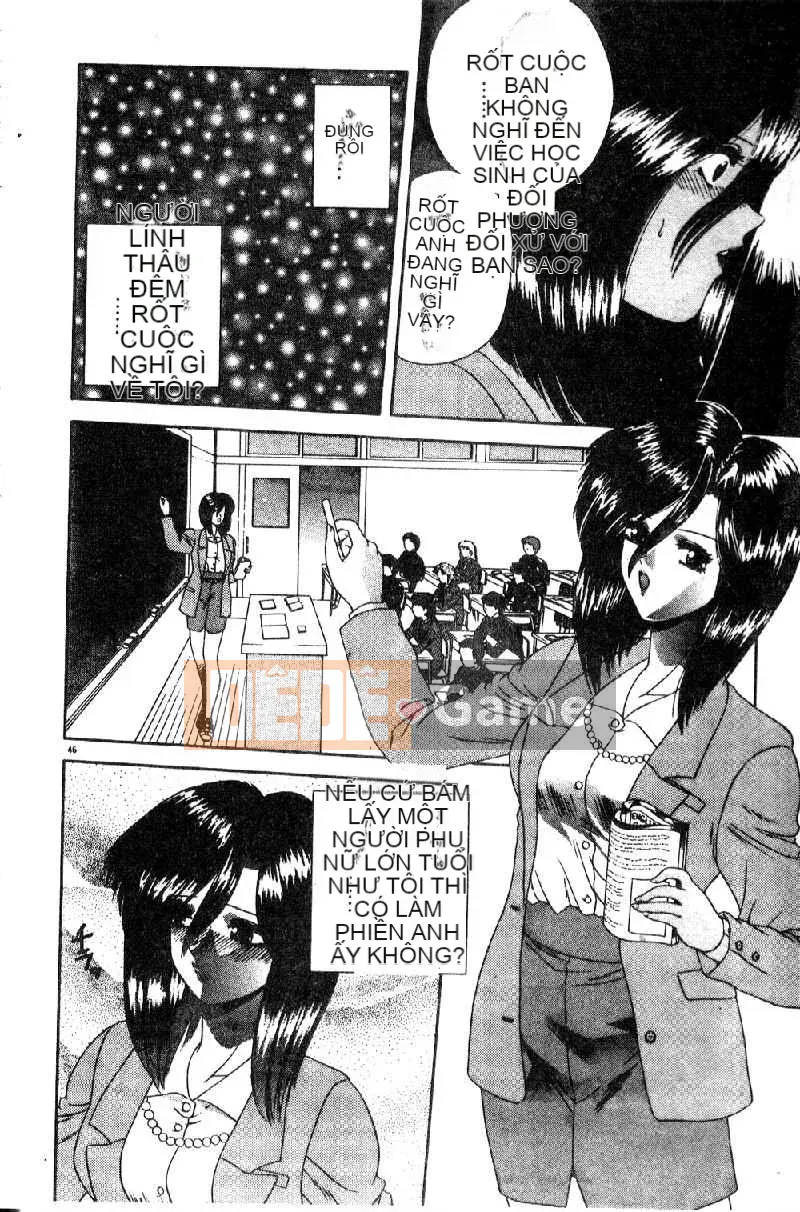 [MÁU Mờ] TINH THẦN