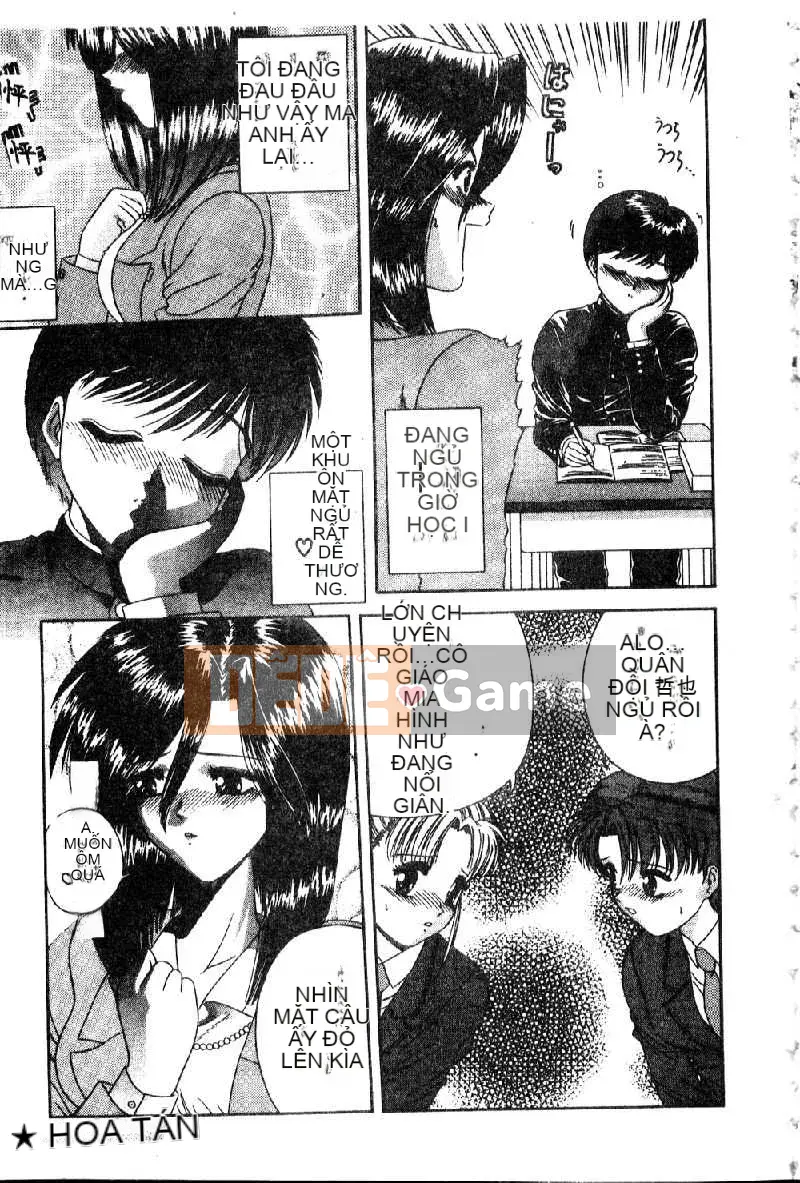 [MÁU Mờ] TINH THẦN