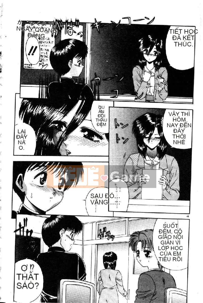 [MÁU Mờ] TINH THẦN