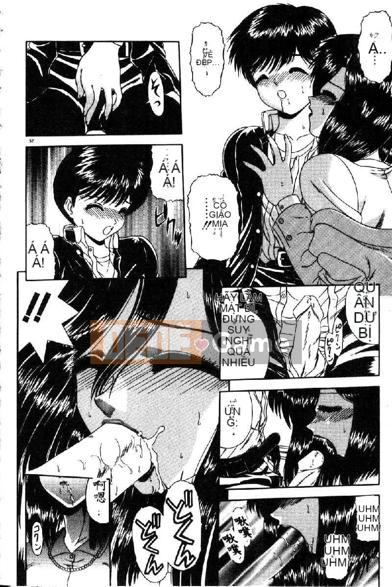 [MÁU Mờ] TINH THẦN