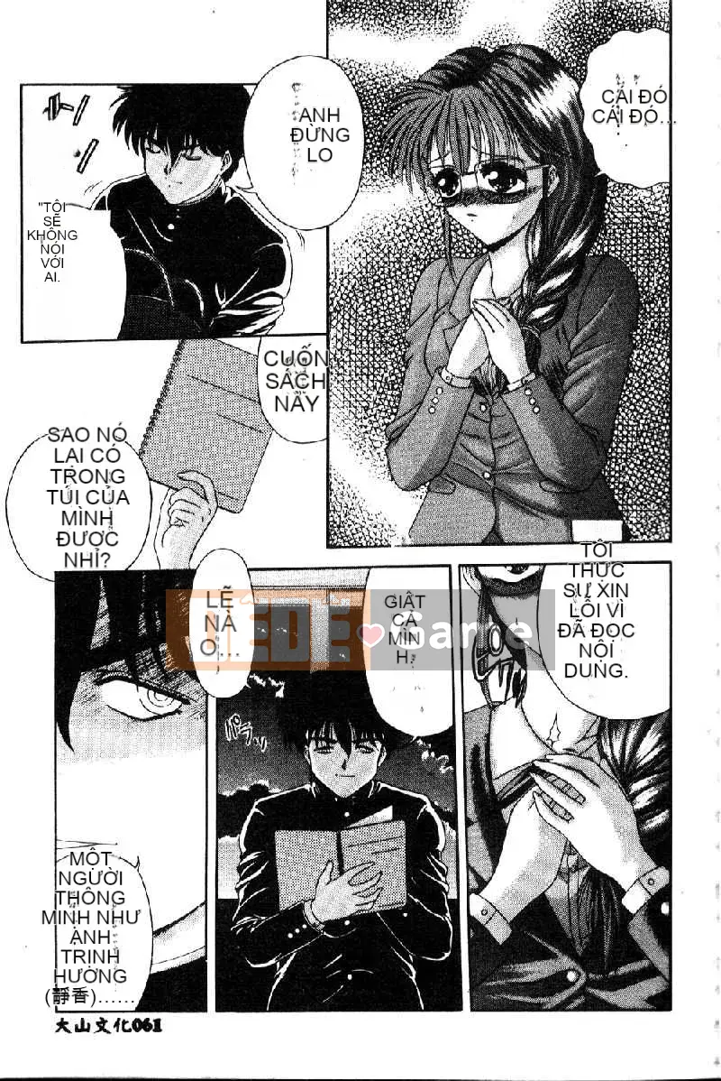 [MÁU Mờ] TINH THẦN