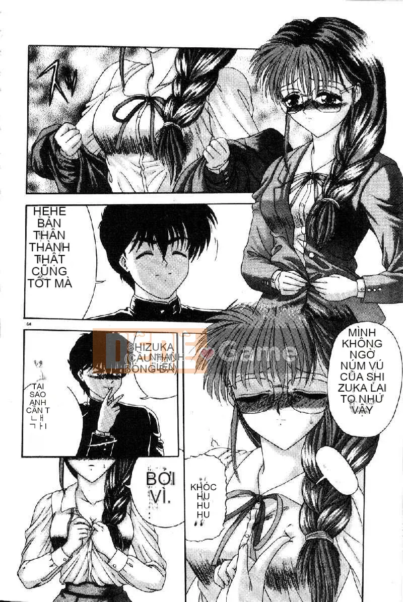 [MÁU Mờ] TINH THẦN