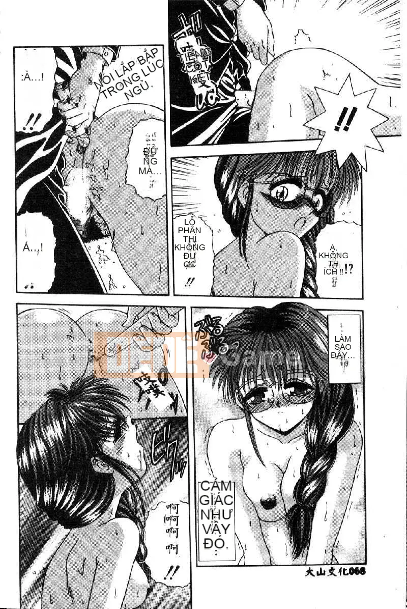 [MÁU Mờ] TINH THẦN