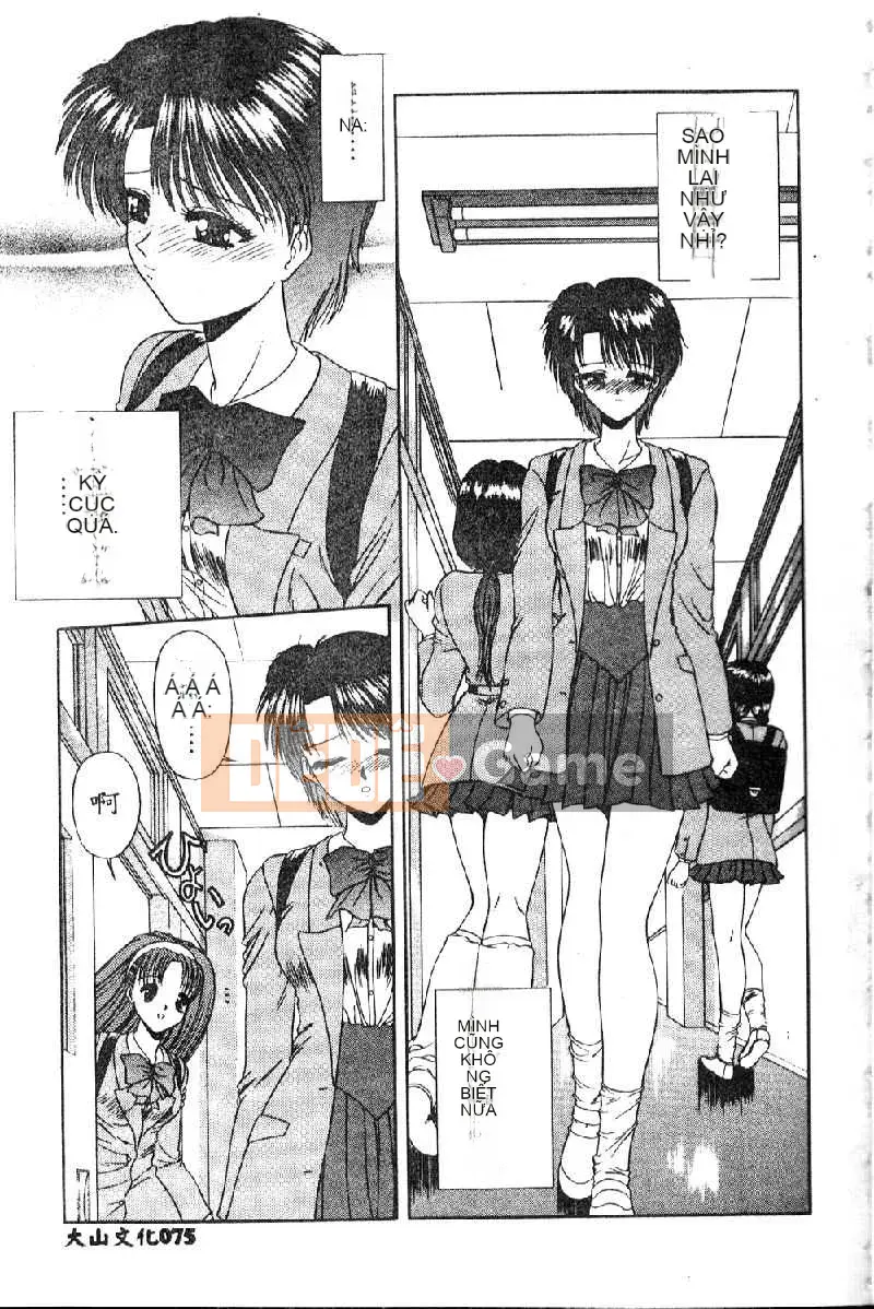 [MÁU Mờ] TINH THẦN