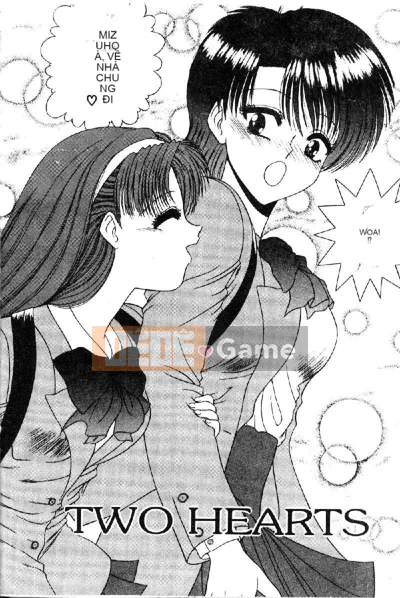 [MÁU Mờ] TINH THẦN