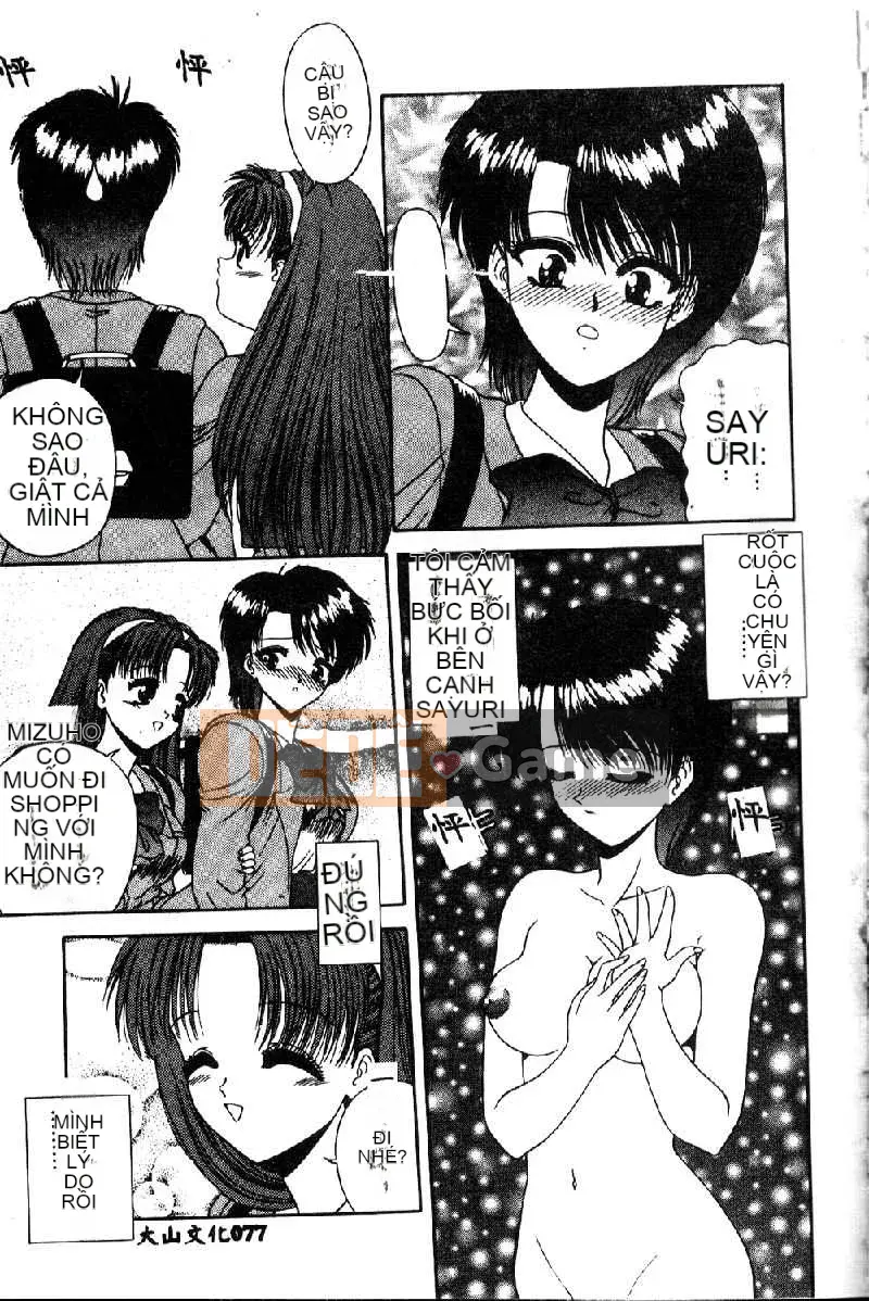 [MÁU Mờ] TINH THẦN