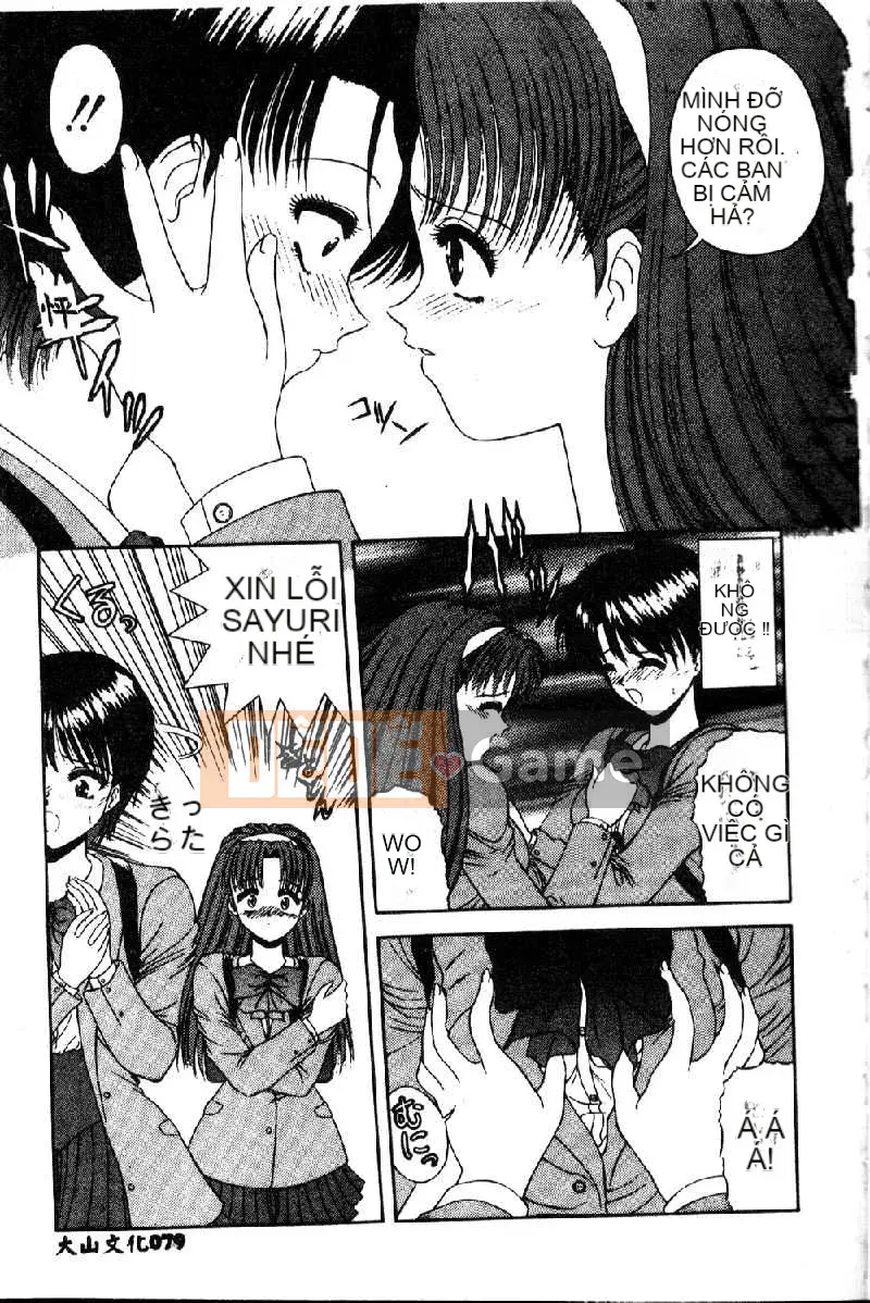 [MÁU Mờ] TINH THẦN