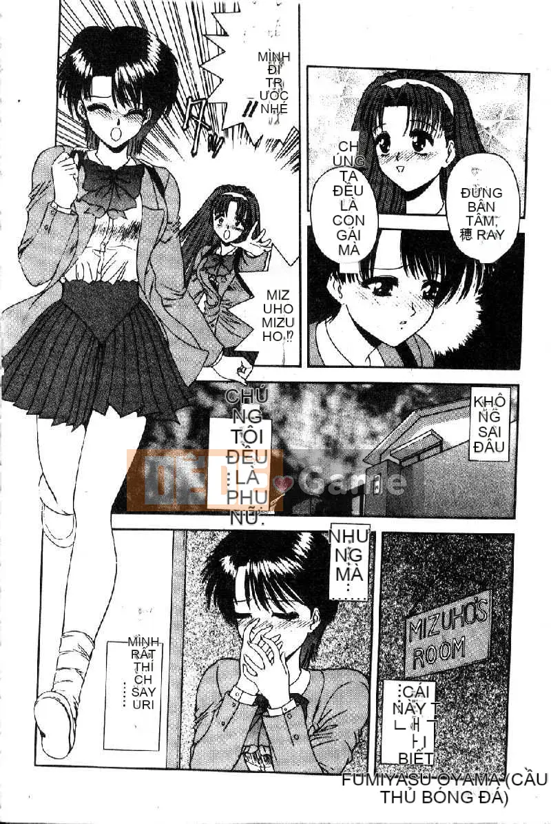 [MÁU Mờ] TINH THẦN