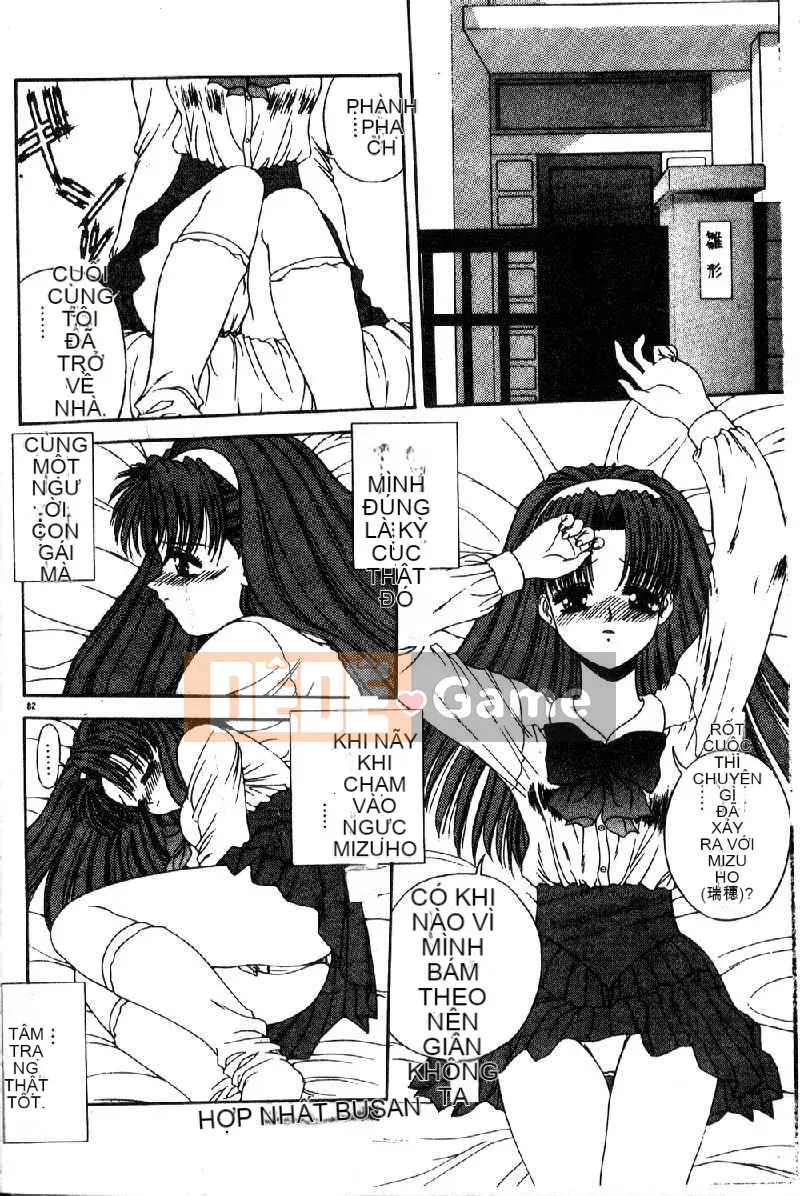 [MÁU Mờ] TINH THẦN