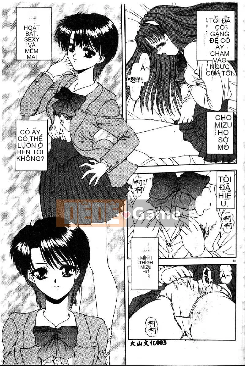 [MÁU Mờ] TINH THẦN