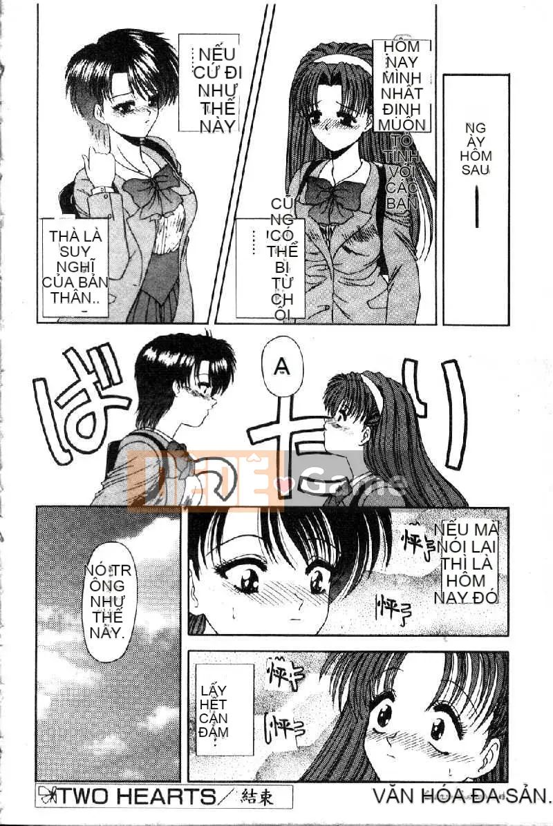 [MÁU Mờ] TINH THẦN