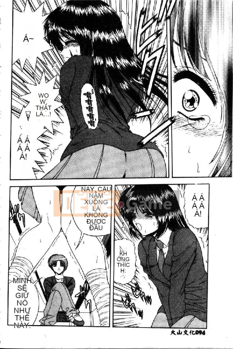 [MÁU Mờ] TINH THẦN