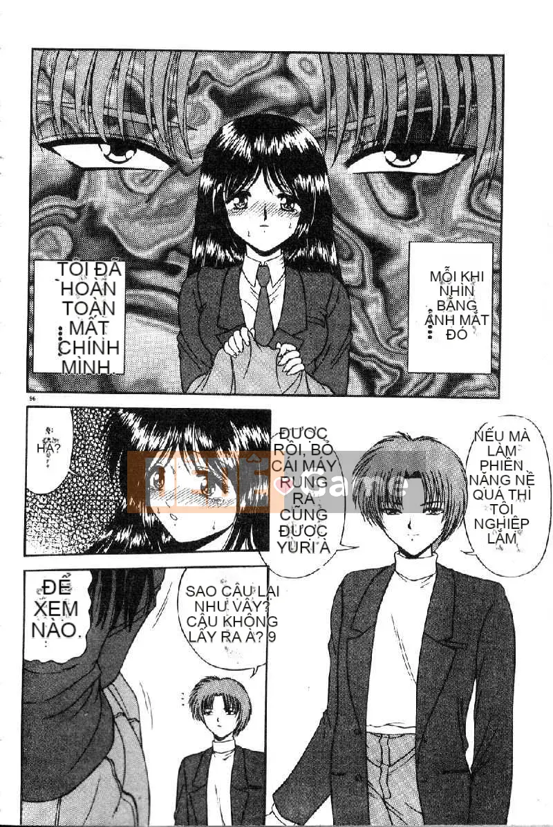 [MÁU Mờ] TINH THẦN