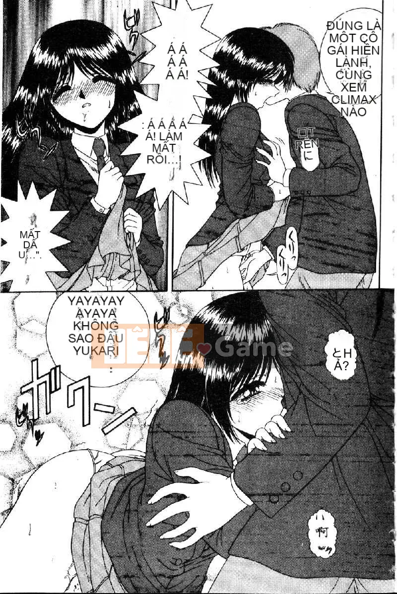 [MÁU Mờ] TINH THẦN