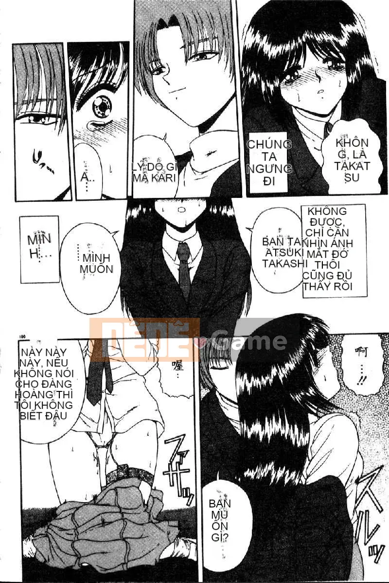 [MÁU Mờ] TINH THẦN