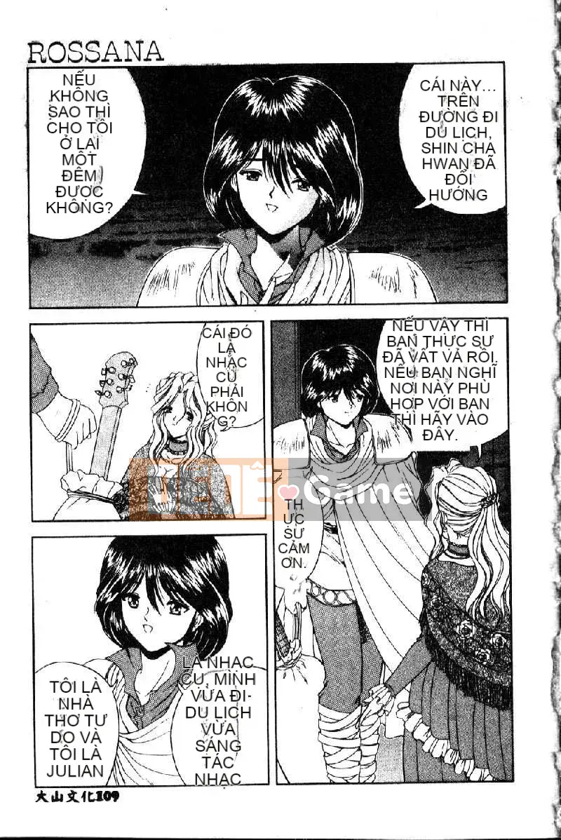 [MÁU Mờ] TINH THẦN