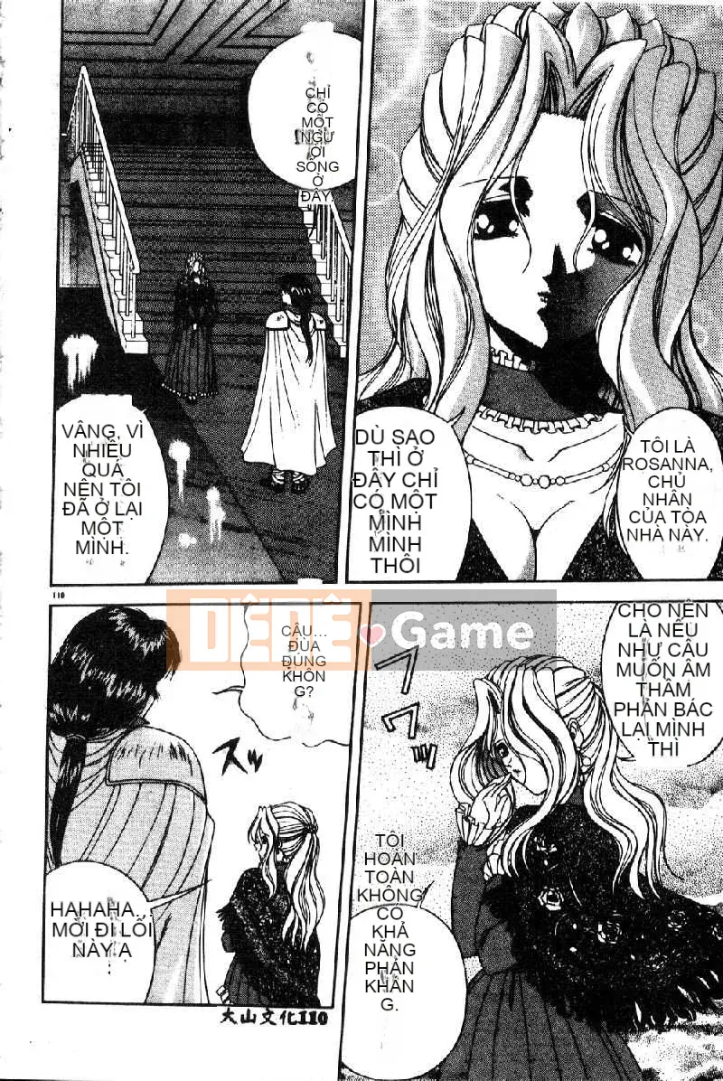 [MÁU Mờ] TINH THẦN