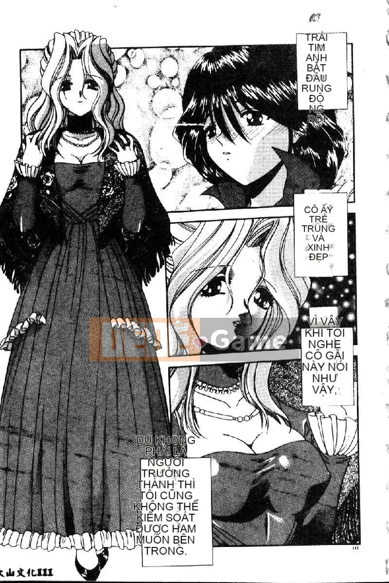 [MÁU Mờ] TINH THẦN