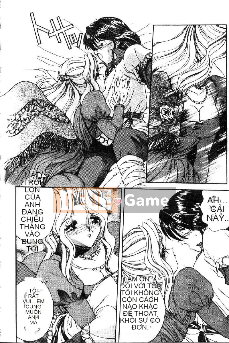 [MÁU Mờ] TINH THẦN