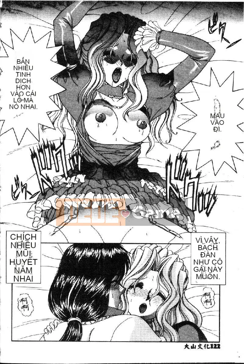 [MÁU Mờ] TINH THẦN