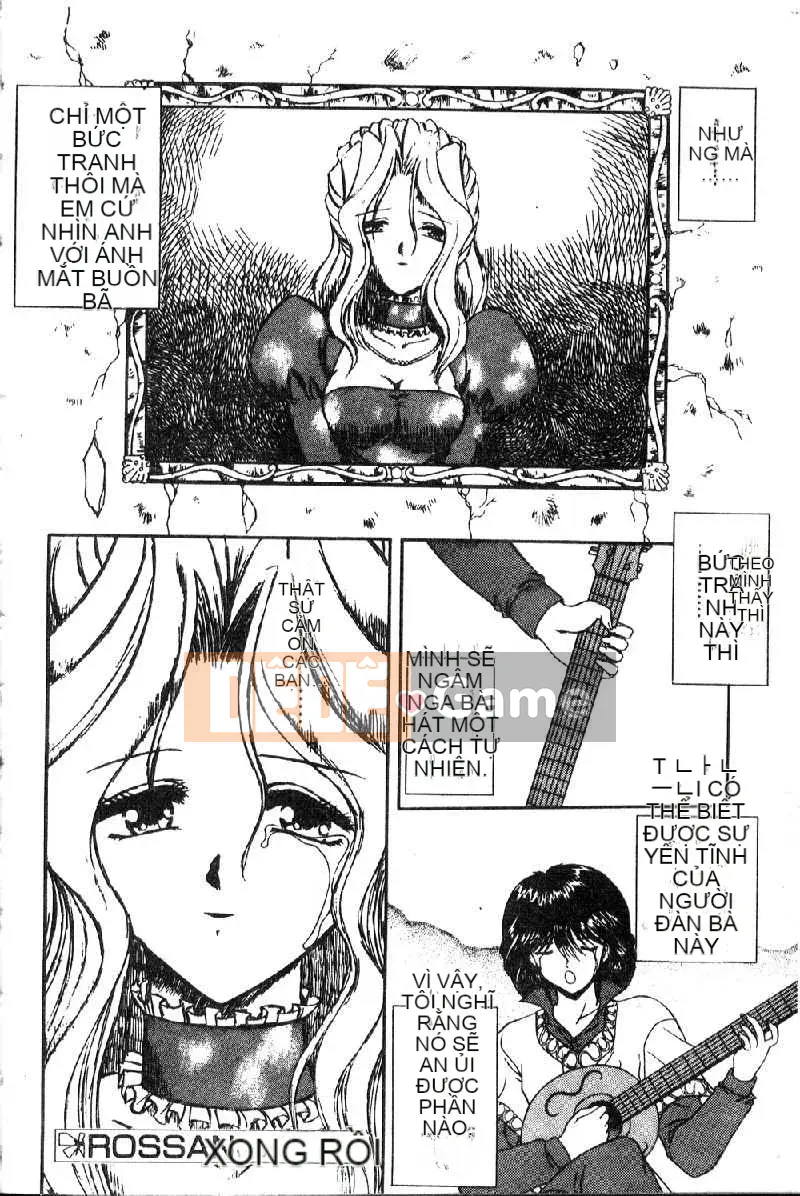 [MÁU Mờ] TINH THẦN