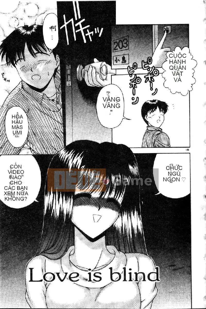 [MÁU Mờ] TINH THẦN