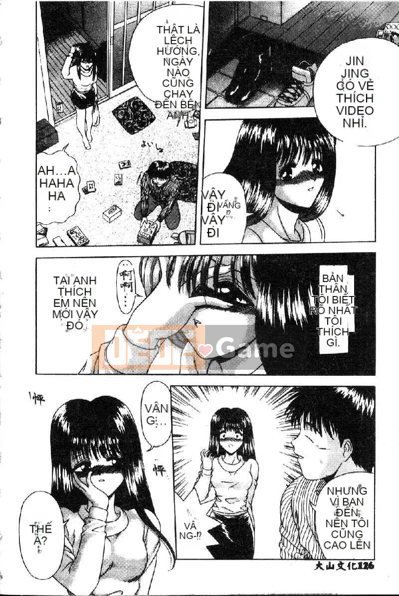 [MÁU Mờ] TINH THẦN