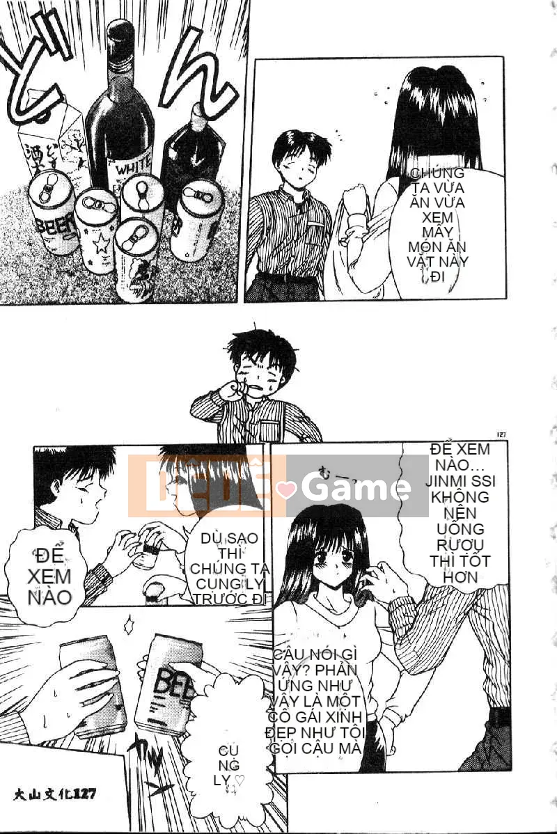 [MÁU Mờ] TINH THẦN