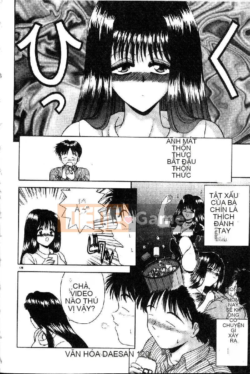 [MÁU Mờ] TINH THẦN