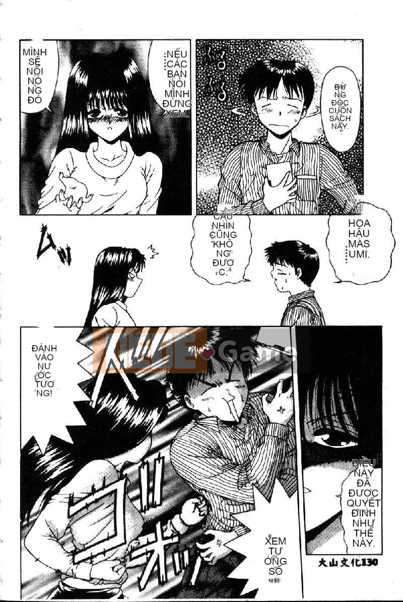 [MÁU Mờ] TINH THẦN