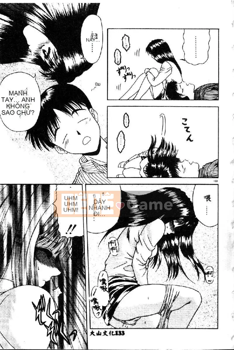 [MÁU Mờ] TINH THẦN