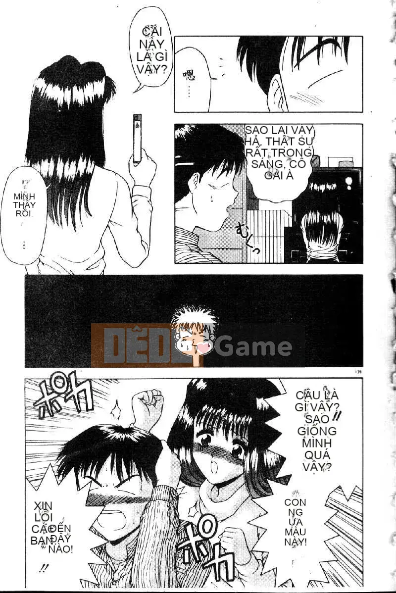 [MÁU Mờ] TINH THẦN