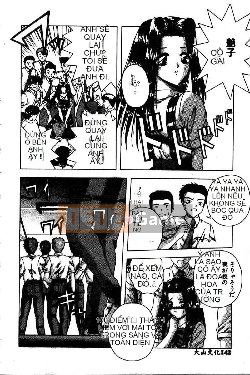 [MÁU Mờ] TINH THẦN