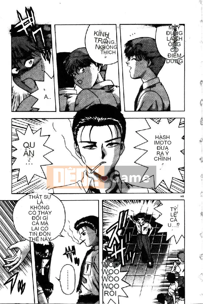 [MÁU Mờ] TINH THẦN