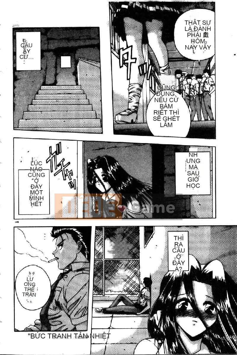 [MÁU Mờ] TINH THẦN