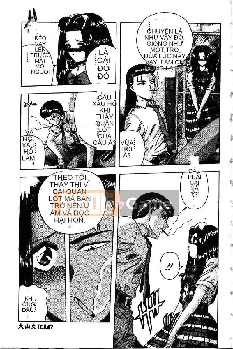 [MÁU Mờ] TINH THẦN