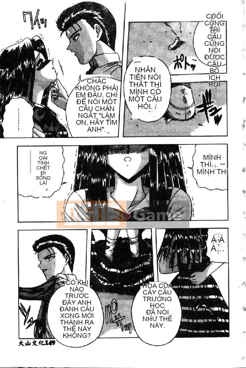 [MÁU Mờ] TINH THẦN