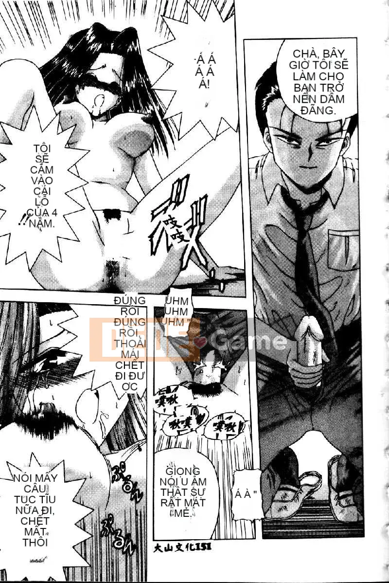 [MÁU Mờ] TINH THẦN