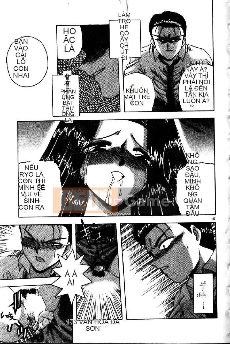 [MÁU Mờ] TINH THẦN