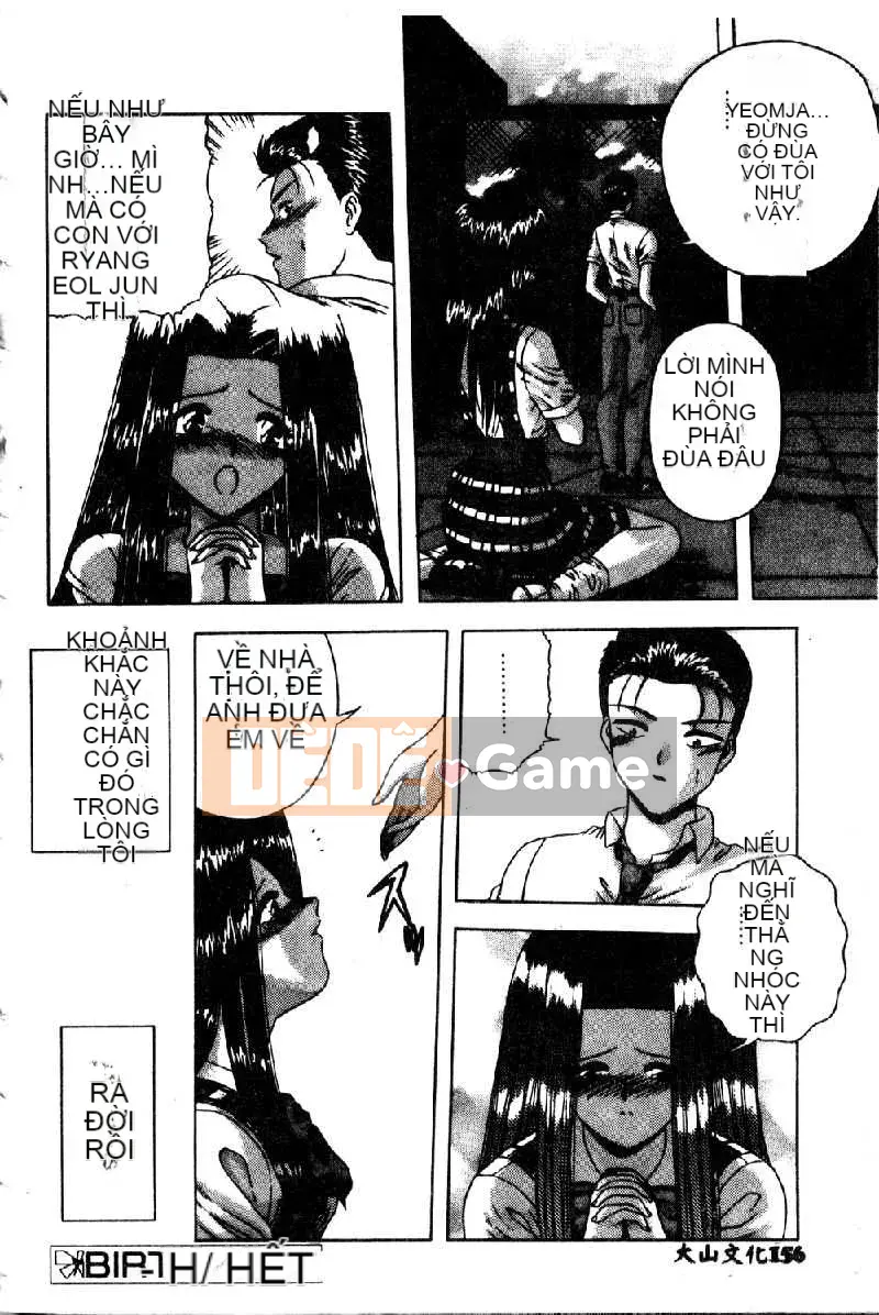 [MÁU Mờ] TINH THẦN