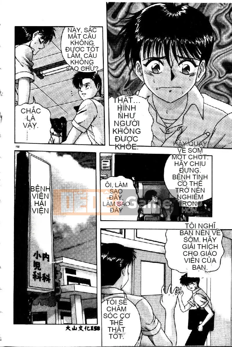 [MÁU Mờ] TINH THẦN