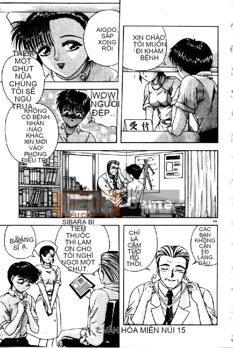 [MÁU Mờ] TINH THẦN