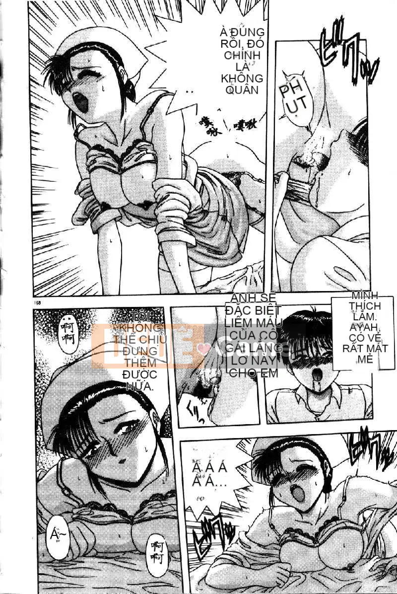 [MÁU Mờ] TINH THẦN