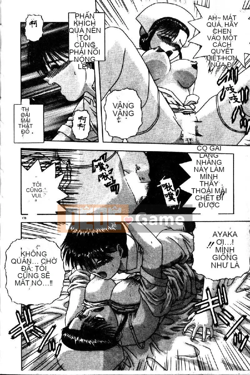 [MÁU Mờ] TINH THẦN