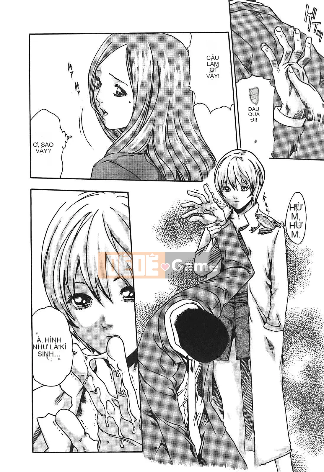 [Haruki] Thuốc ký sinh trùng Suzune 01