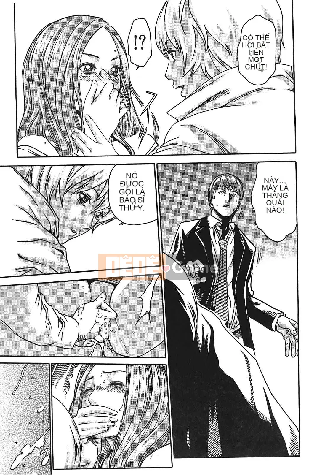 [Haruki] Thuốc ký sinh trùng Suzune 01