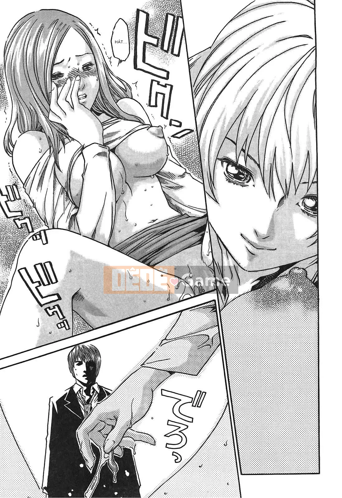 [Haruki] Thuốc ký sinh trùng Suzune 01