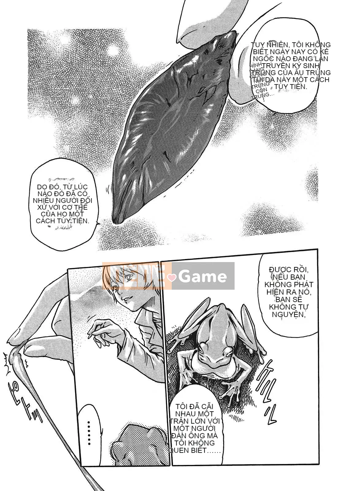 [Haruki] Thuốc ký sinh trùng Suzune 01