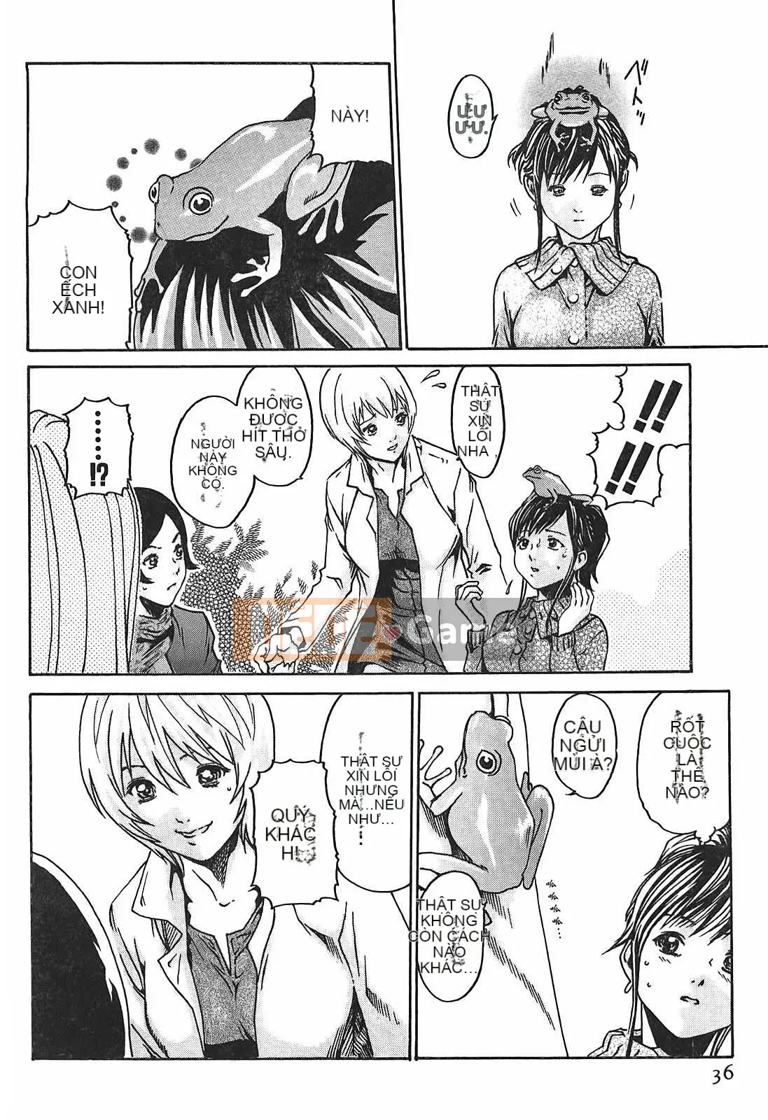 [Haruki] Thuốc ký sinh trùng Suzune 01