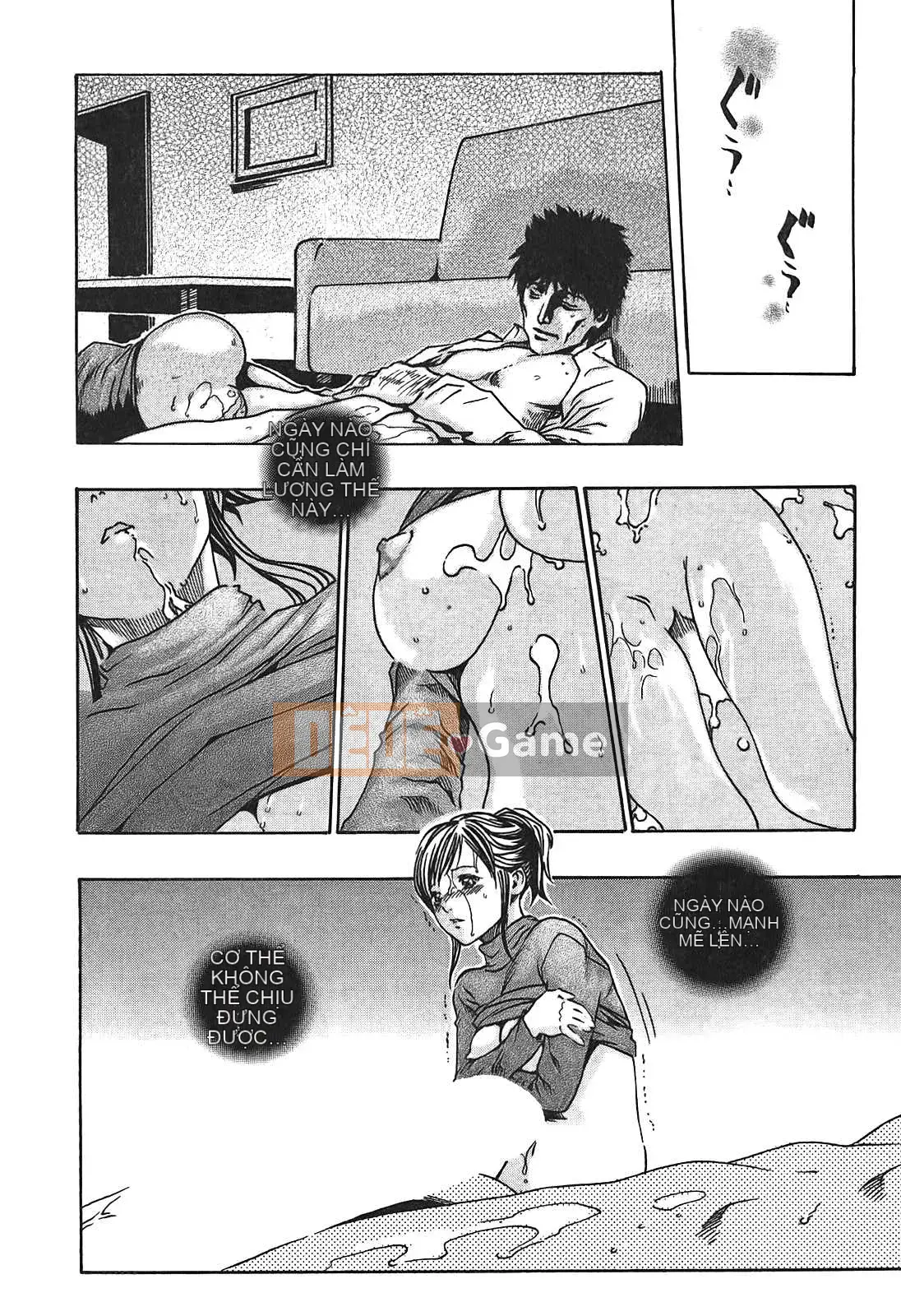 [Haruki] Thuốc ký sinh trùng Suzune 01